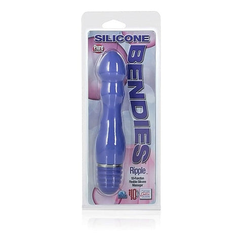 Silicone Bendies Ripple by California Exotics