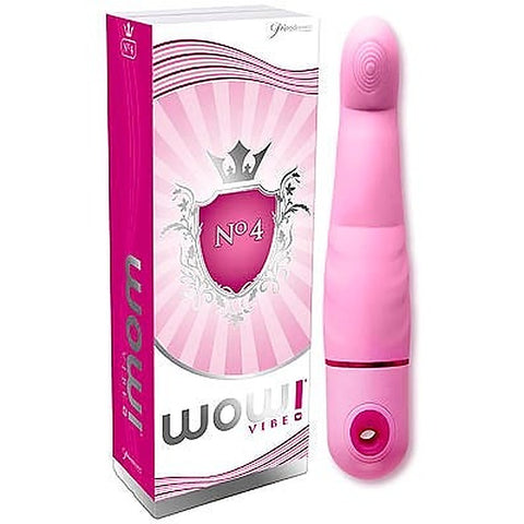 WOW! No.4 Multi Functions G Spot Massager by Pipedream