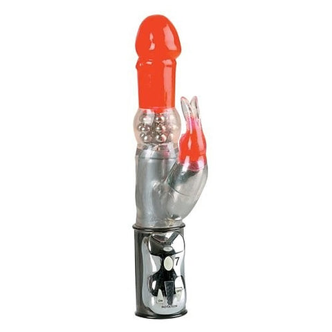 Impulse Jack Rabbit Vibrator by California Exotics