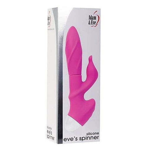 Eve's Spinner Vibrator by Adam & Eve