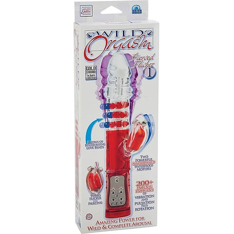 Pierced Flicker #1 Vibrator by California Exotics