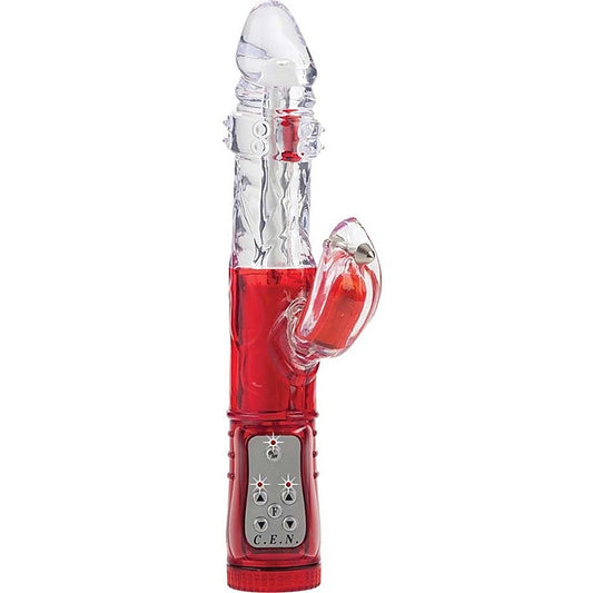 Pierced Flicker #2 Vibrator by California Exotics
