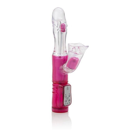 Wild Orchid Rabbit Vibrator by California Exotics
