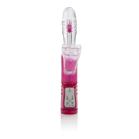 Wild Orchid Rabbit Vibrator by California Exotics
