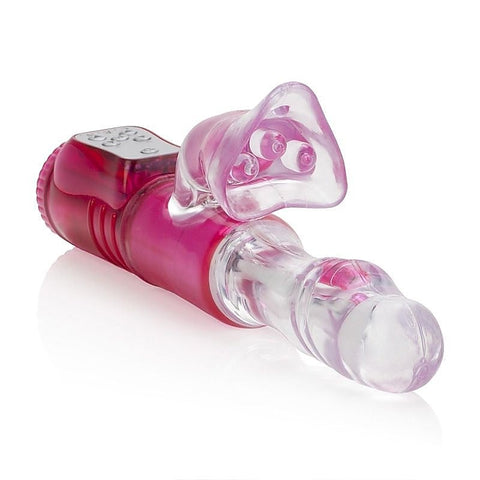 Wild Orchid Rabbit Vibrator by California Exotics