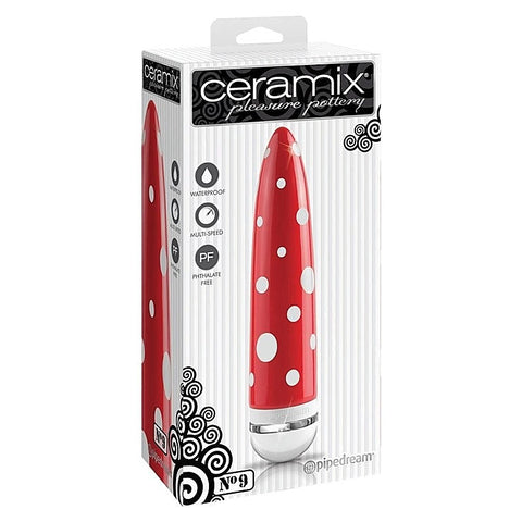 Ceramix No 09 Vibrating Bullet Massager