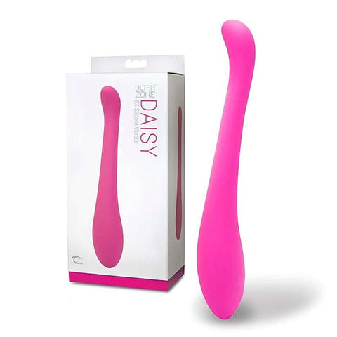 UltraZone Daisy 6X Silicone Vibrator by Topco