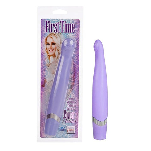 First Time Power Pleaser G-Spot Vibrator