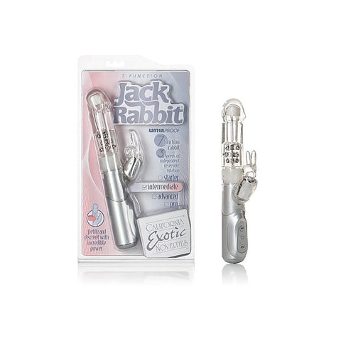 Jack Rabbit Intermediate 7 Function Rabbit Vibrator