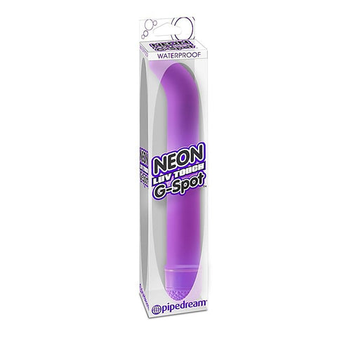 Neon Luv Touch Multi Functions G-Spot Vibrator