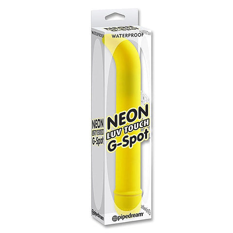 Neon Luv Touch Multi Functions G-Spot Vibrator