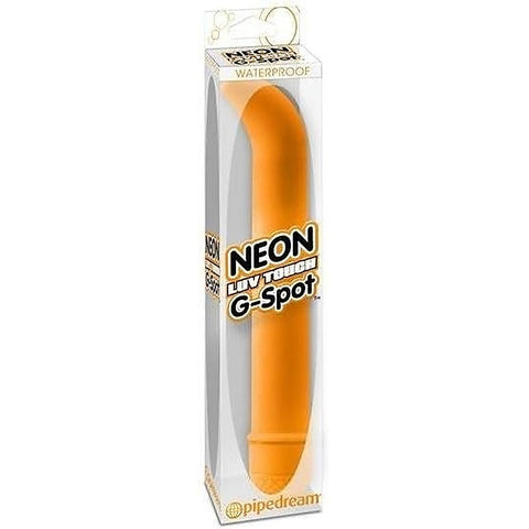 Neon Luv Touch Multi Functions G-Spot Vibrator