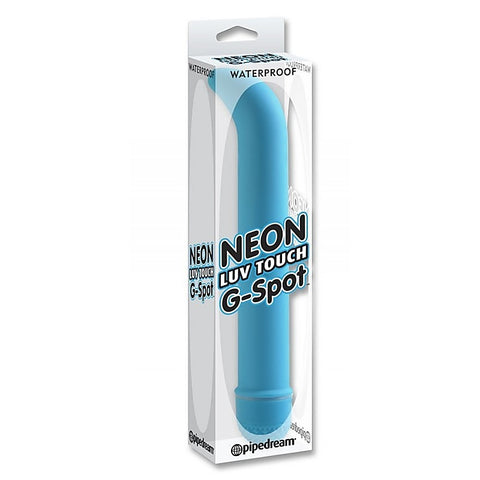 Neon Luv Touch Multi Functions G-Spot Vibrator