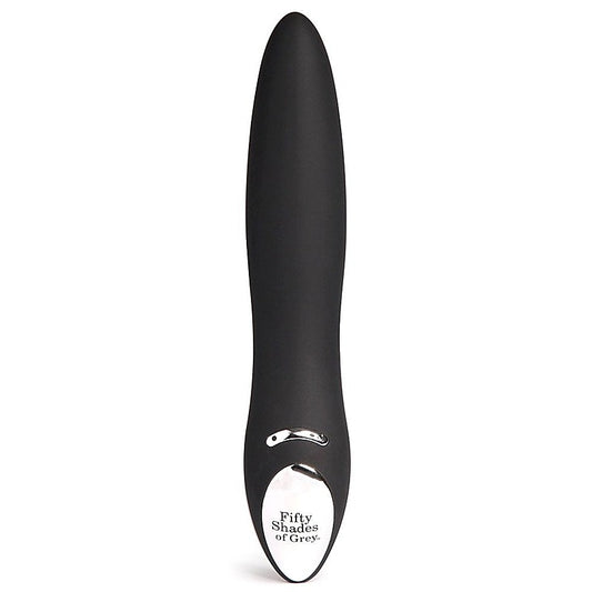 Deep Within Luxury Rechargeable Vibrator by Love Honey
