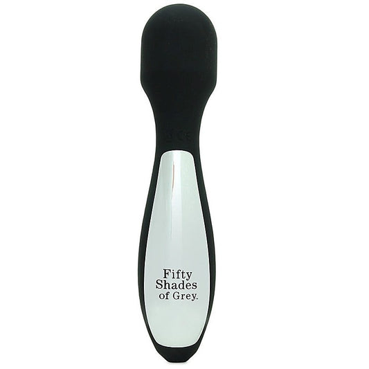 Rechargeable Wand Vibrator by Love Honey