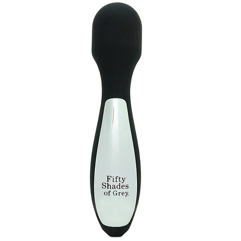 Rechargeable Wand Vibrator by Love Honey