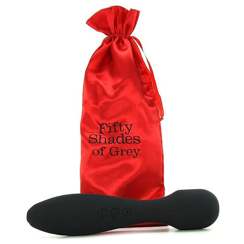 Rechargeable Wand Vibrator by Love Honey