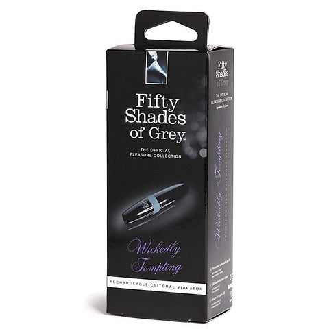 Fifty Shades Wickedly Tempting Pleasure Massager