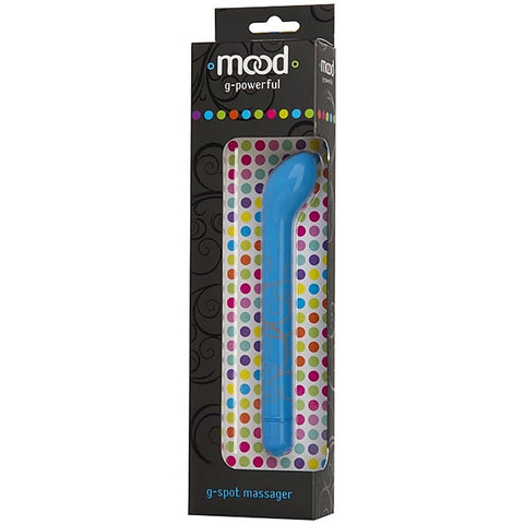 Mood Powerful 7 Functions G-Spot Vibrator by Doc Johnson