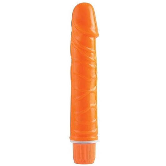 Neon Gems Realistic Jelly Vibrators by Pipedream