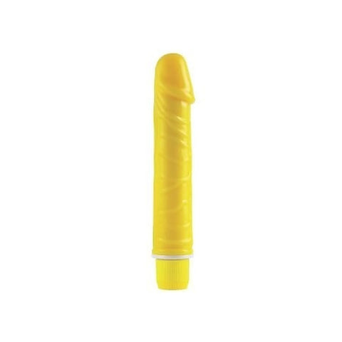 Neon Gems Realistic Jelly Vibrators by Pipedream