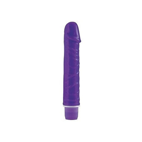 Neon Gems Realistic Jelly Vibrators by Pipedream