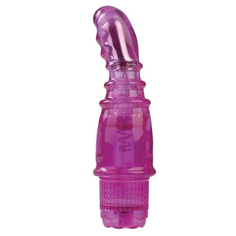 Ridged Softee Personal Massager by California Exotics