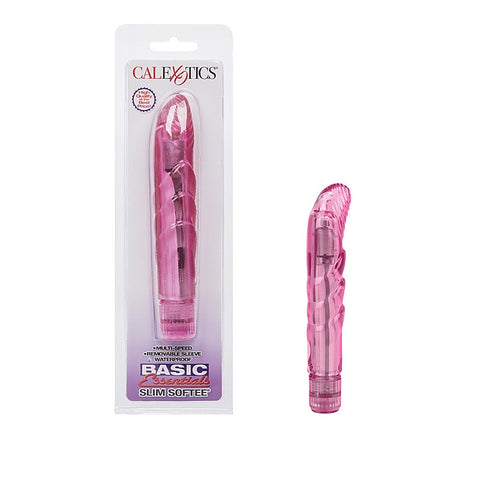 Slim Softee G-Spot Vibrator by California Exotics