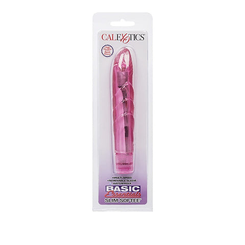 Slim Softee G-Spot Vibrator by California Exotics