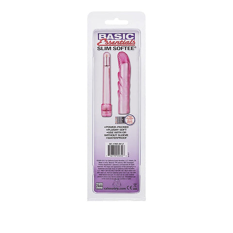 Slim Softee G-Spot Vibrator by California Exotics