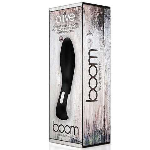 BOOM Olive by Shots Toys