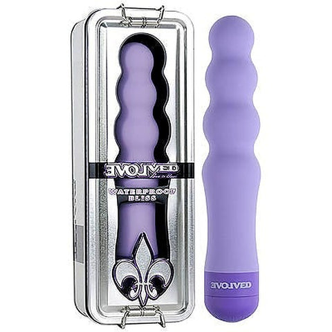 Fleur de Lis Bliss Pink by Evolved