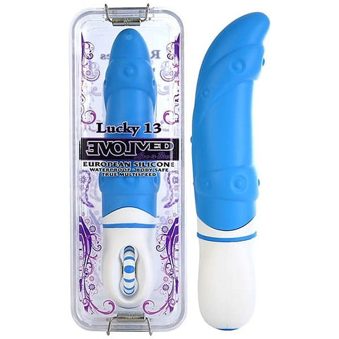 Silicone Roulette Lucky 13 by Evolved
