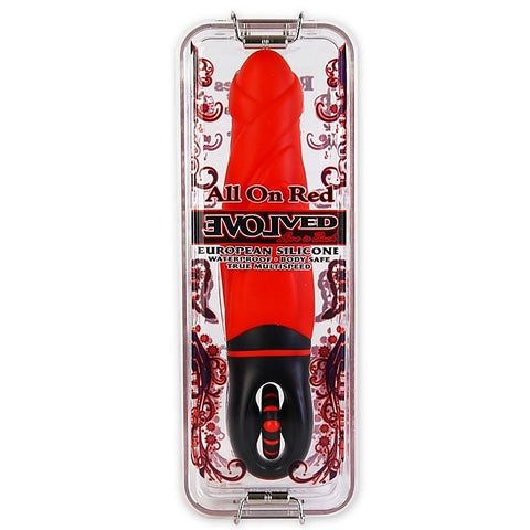Roulette All On Red by Evolved