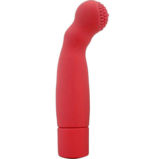 Simply Silicone 8X Midi Gs G-Tickler by Icon Brands