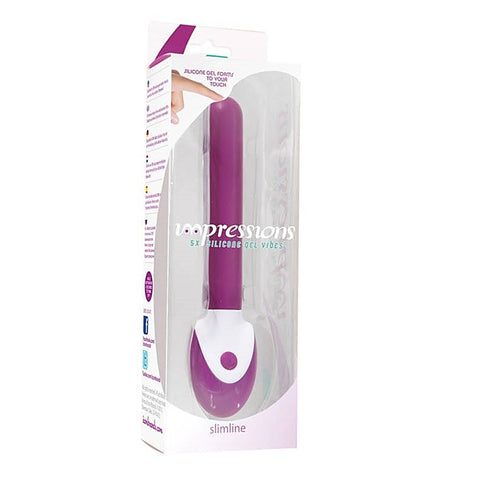 Impressions 5X Silicone Gel Slimline by Icon Brands