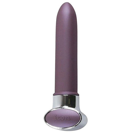 Je T'Aime 5inch Cinq Lilac by Icon Brands
