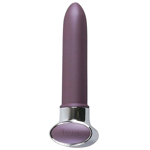 Je T'Aime 5inch Cinq Lilac by Icon Brands