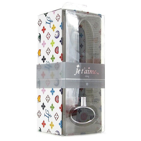 Je T'Aime 5inch Cinq Lilac by Icon Brands