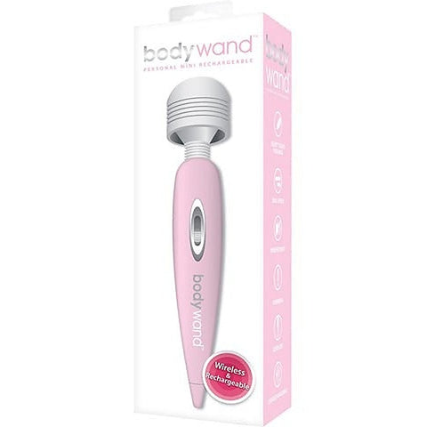 Bodywand Personal Mini Rechargeable Massager