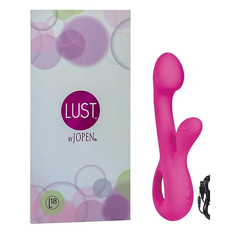 Lust By Jopen L18 Purple by California Exotics