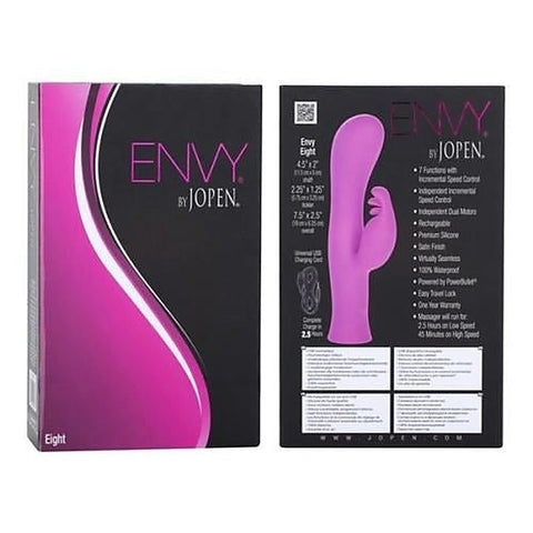 Envy Eight Multi Functions Rabbit Vibrator