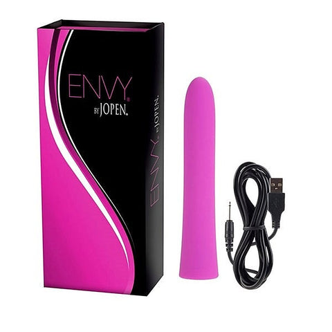 Envy Three Vibrating Bullet Massager by California Exotics
