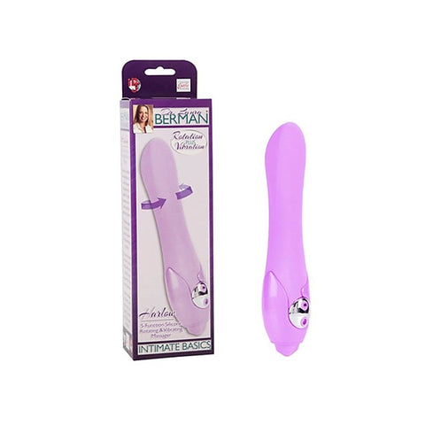 Harlow Rotating And Vibrating Massager by California Exotics