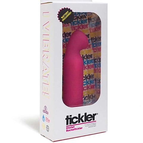 Dual-Action Starlet Tickler by Tickler