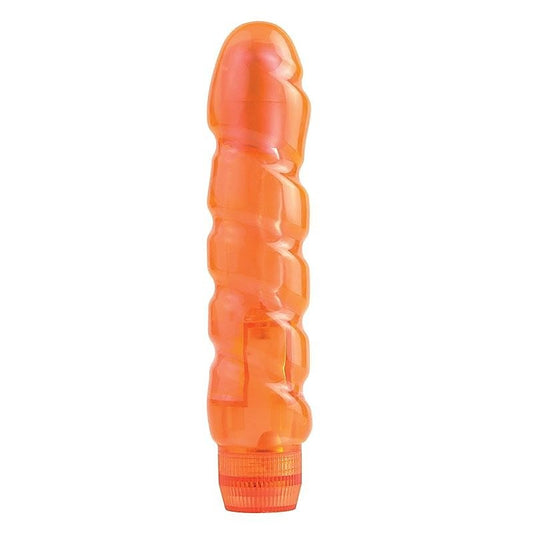 Juicy Jewels Orange Onyx Waterproof Vibrator
