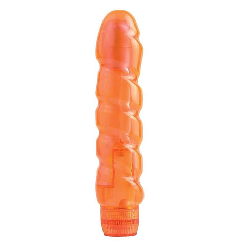 Juicy Jewels Orange Onyx Waterproof Vibrator