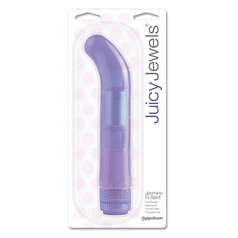 Juicy Jewels Jasmine G-Spot Vibrator by Pipedream
