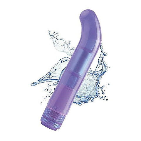Juicy Jewels Jasmine G-Spot Vibrator by Pipedream