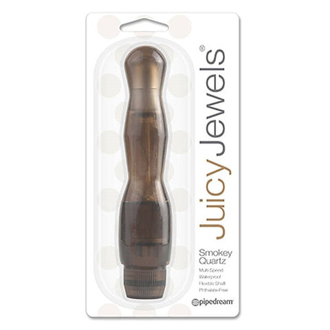 Juicy Jewels Smokey Quartz Personal Massager